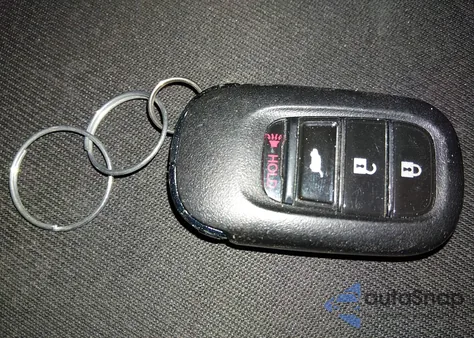 2024 Honda Civic Lx z USA, uszkodzony, nr VIN 19XFL2H58RE042398